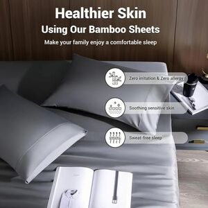 Bamboo Bed sheets